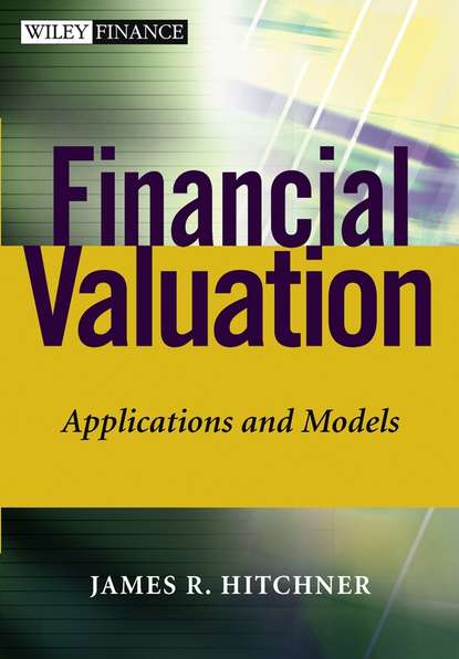 Скачать книгу Financial Valuation. Applications and Models