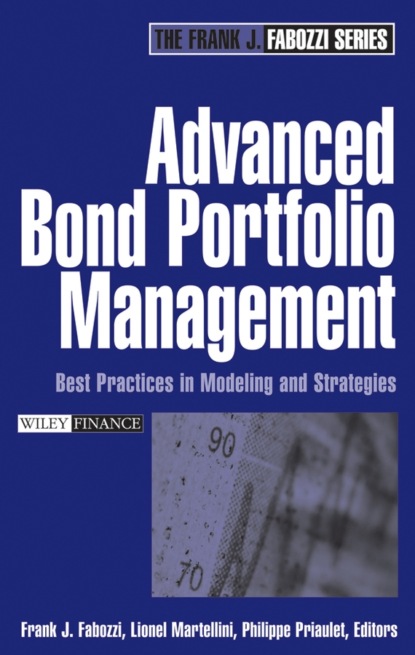 Скачать книгу Advanced Bond Portfolio Management. Best Practices in Modeling and Strategies