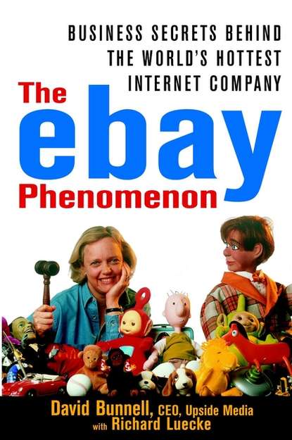 Скачать книгу The ebay Phenomenon. Business Secrets Behind the World's Hottest Internet Company