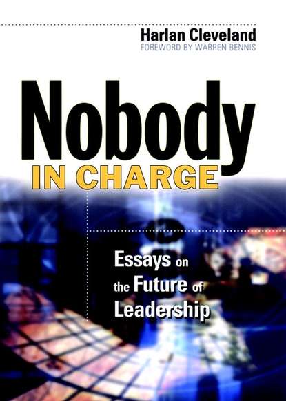 Скачать книгу Nobody in Charge. Essays on the Future of Leadership