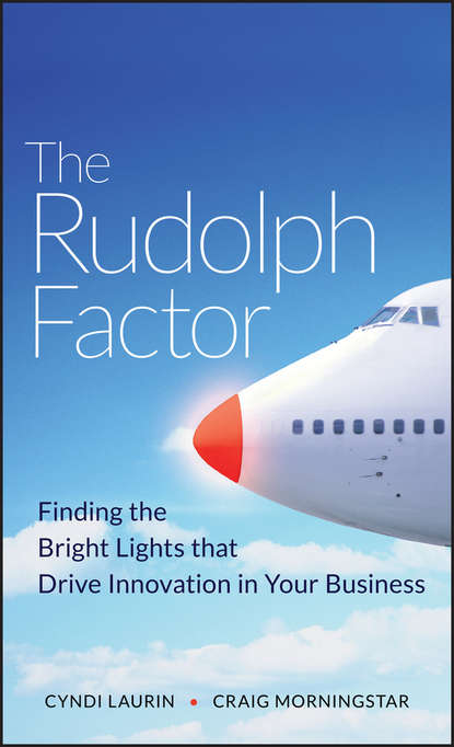 Скачать книгу The Rudolph Factor. Finding the Bright Lights that Drive Innovation in Your Business