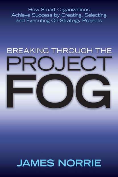 Скачать книгу Breaking Through the Project Fog. How Smart Organizations Achieve Success by Creating, Selecting and Executing On-Strategy Projects