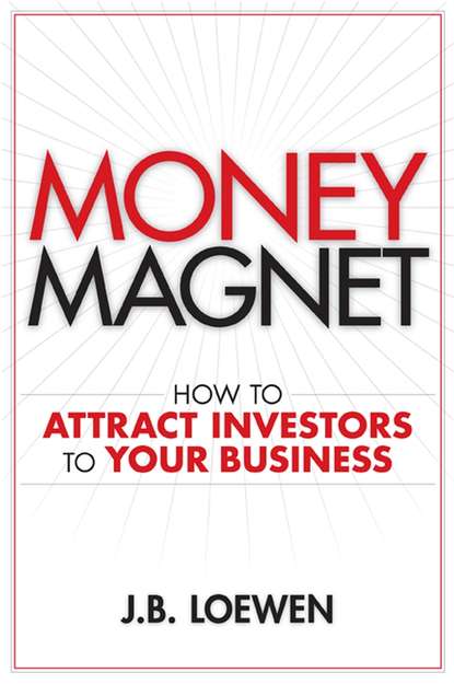 Скачать книгу Money Magnet. How to Attract Investors to Your Business