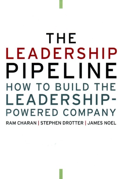 Скачать книгу The Leadership Pipeline. How to Build the Leadership-Powered Company