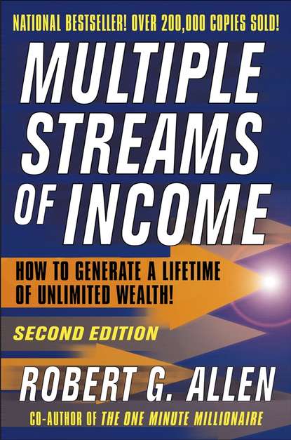 Скачать книгу Multiple Streams of Income. How to Generate a Lifetime of Unlimited Wealth