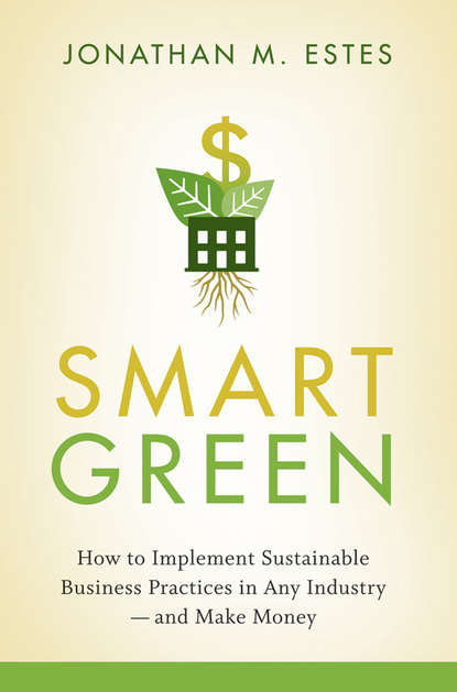 Скачать книгу Smart Green. How to Implement Sustainable Business Practices in Any Industry - and Make Money