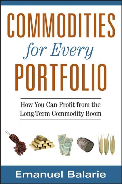 Скачать книгу Commodities for Every Portfolio. How You Can Profit from the Long-Term Commodity Boom