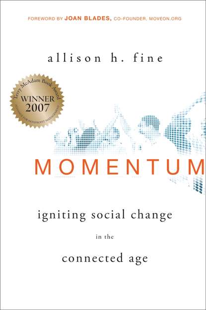 Скачать книгу Momentum. Igniting Social Change in the Connected Age