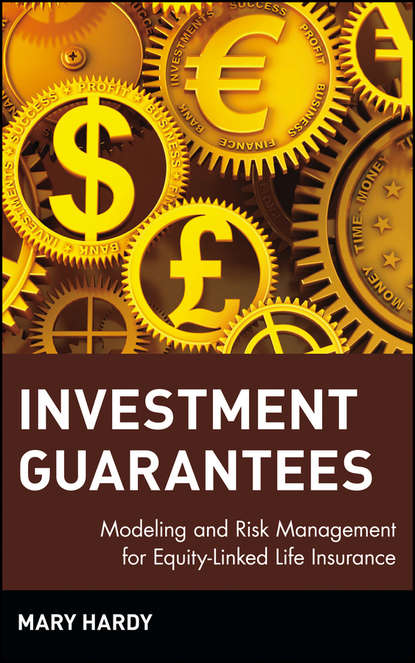 Скачать книгу Investment Guarantees. Modeling and Risk Management for Equity-Linked Life Insurance