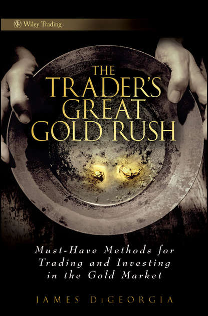 Скачать книгу The Trader's Great Gold Rush. Must-Have Methods for Trading and Investing in the Gold Market