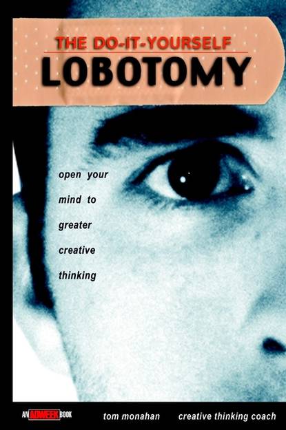 Скачать книгу The Do-It-Yourself Lobotomy. Open Your Mind to Greater Creative Thinking