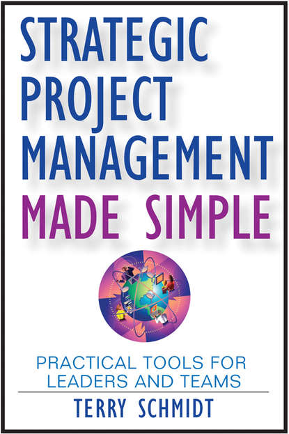 Скачать книгу Strategic Project Management Made Simple. Practical Tools for Leaders and Teams