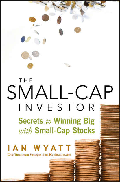 Скачать книгу The Small-Cap Investor. Secrets to Winning Big with Small-Cap Stocks