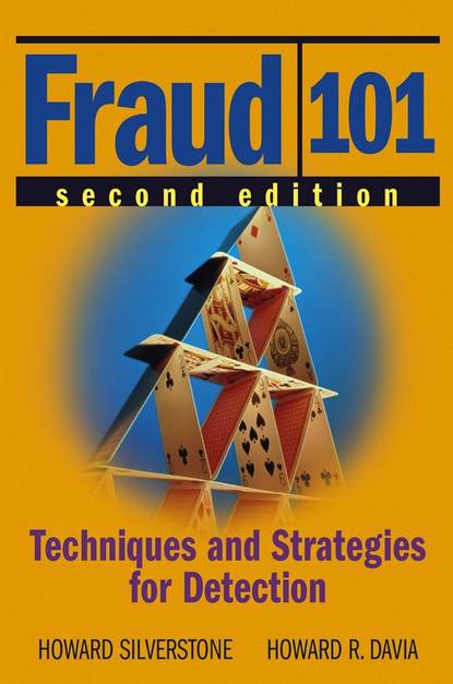 Скачать книгу Fraud 101. Techniques and Strategies for Detection