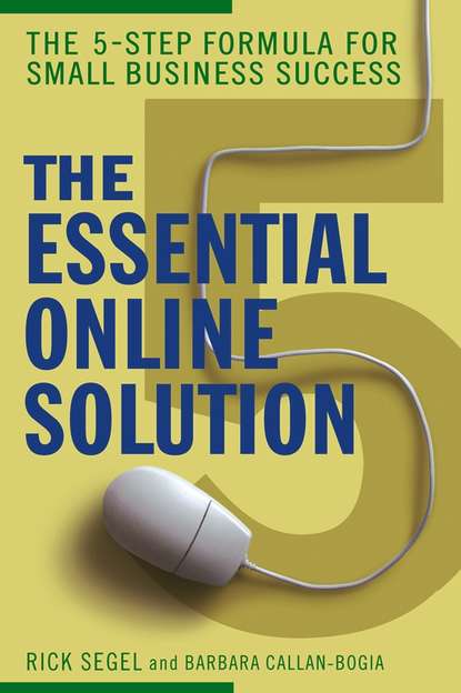 Скачать книгу The Essential Online Solution. The 5-Step Formula for Small Business Success