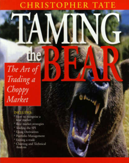 Скачать книгу Taming the Bear. The Art of Trading a Choppy Market