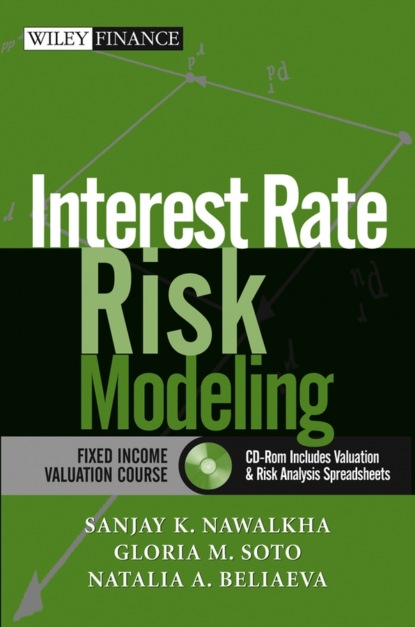 Скачать книгу Interest Rate Risk Modeling. The Fixed Income Valuation Course