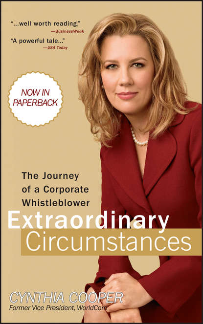 Скачать книгу Extraordinary Circumstances. The Journey of a Corporate Whistleblower