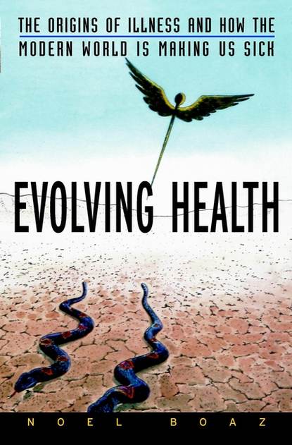 Скачать книгу Evolving Health. The Origins of Illness and How the Modern World Is Making Us Sick