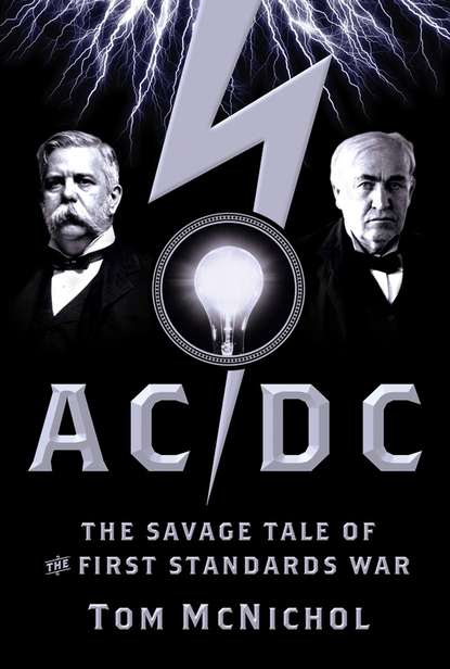 Скачать книгу AC/DC. The Savage Tale of the First Standards War