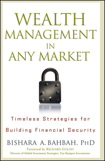 Скачать книгу Wealth Management in Any Market. Timeless Strategies for Building Financial Security
