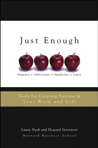 Скачать книгу Just Enough. Tools for Creating Success in Your Work and Life