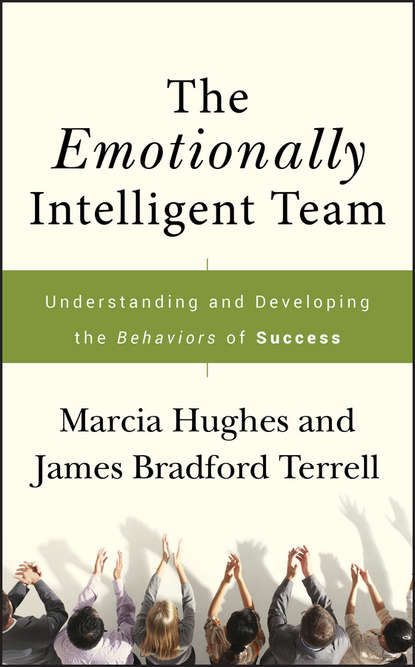 Скачать книгу The Emotionally Intelligent Team. Understanding and Developing the Behaviors of Success