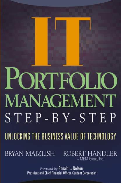 Скачать книгу IT (Information Technology) Portfolio Management Step-by-Step. Unlocking the Business Value of Technology