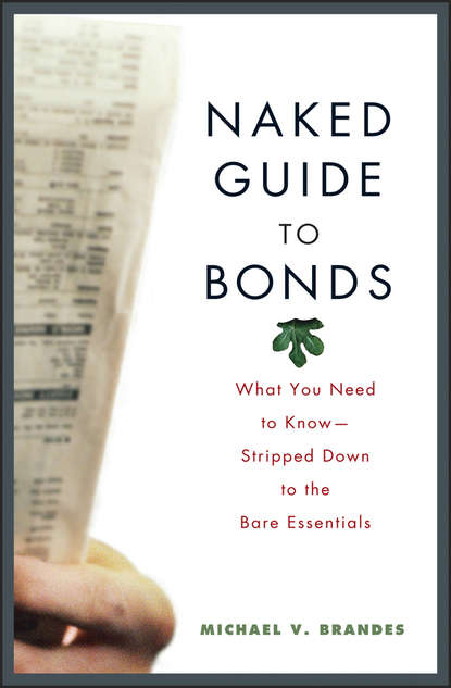 Скачать книгу Naked Guide to Bonds. What You Need to Know -- Stripped Down to the Bare Essentials