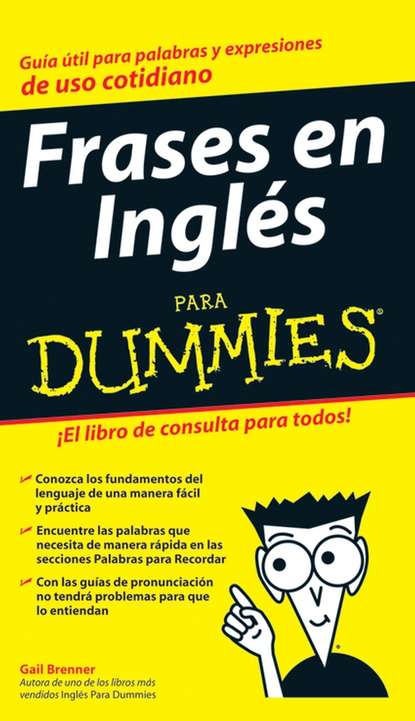 Скачать книгу Frases en Inglés Para Dummies