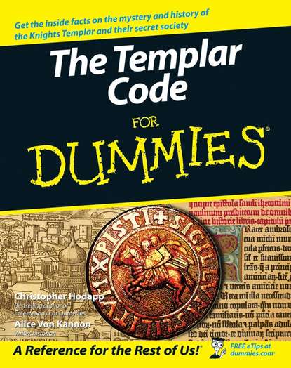 Скачать книгу The Templar Code For Dummies