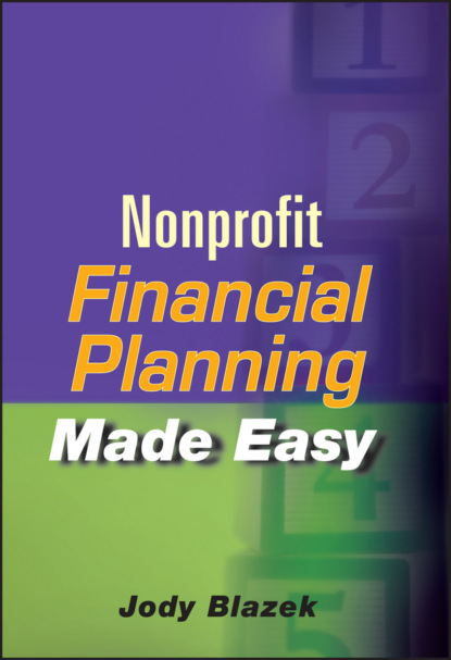 Скачать книгу Nonprofit Financial Planning Made Easy