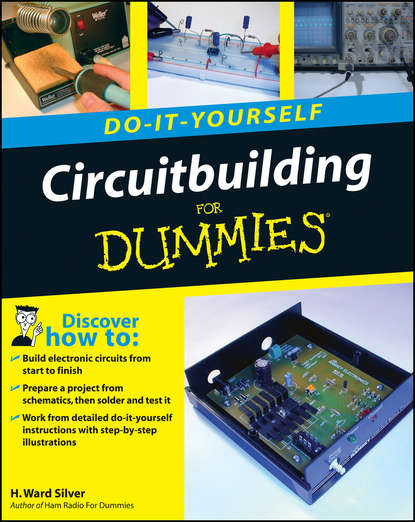 Скачать книгу Circuitbuilding Do-It-Yourself For Dummies