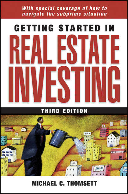 Getting Started in Real Estate Investing