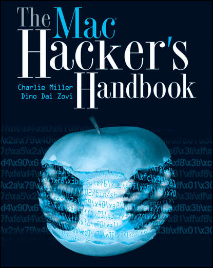 Скачать книгу The Mac Hacker's Handbook