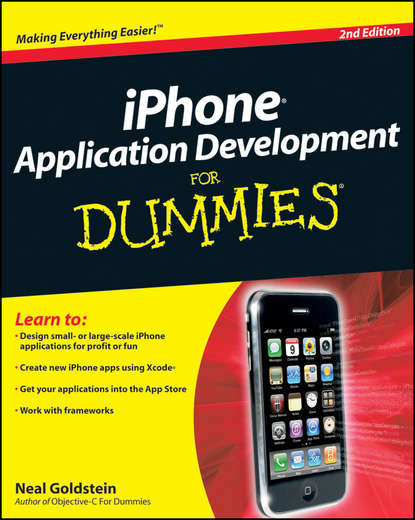 Скачать книгу iPhone Application Development For Dummies