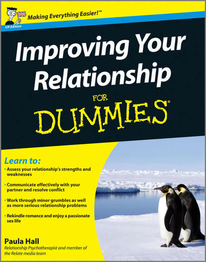 Скачать книгу Improving Your Relationship For Dummies