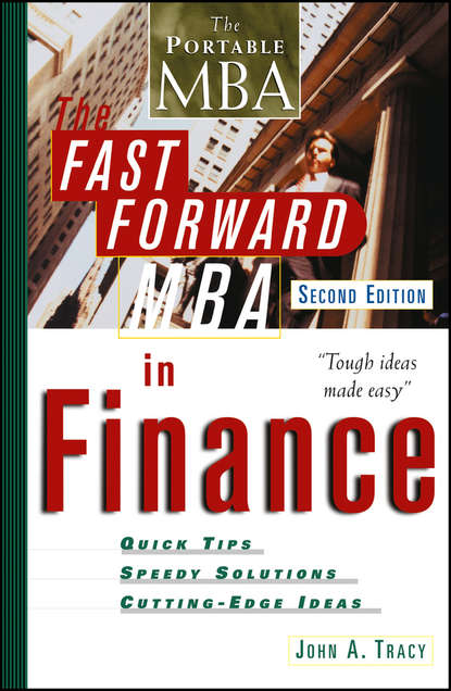 Скачать книгу The Fast Forward MBA in Finance