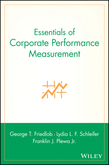 Скачать книгу Essentials of Corporate Performance Measurement