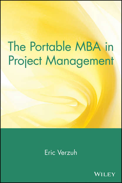 Скачать книгу The Portable MBA in Project Management