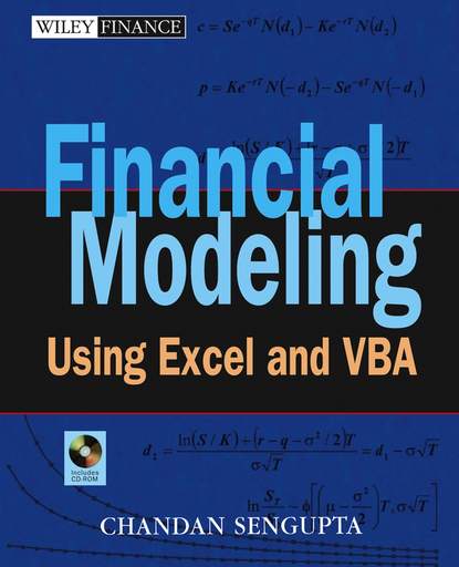 Скачать книгу Financial Modeling Using Excel and VBA