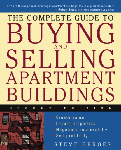 Скачать книгу The Complete Guide to Buying and Selling Apartment Buildings