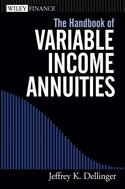 Скачать книгу The Handbook of Variable Income Annuities