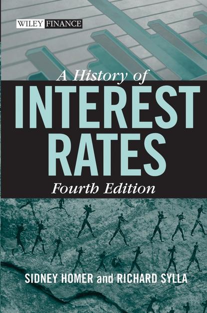 Скачать книгу A History of Interest Rates