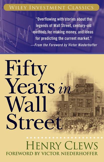 Fifty Years in Wall Street