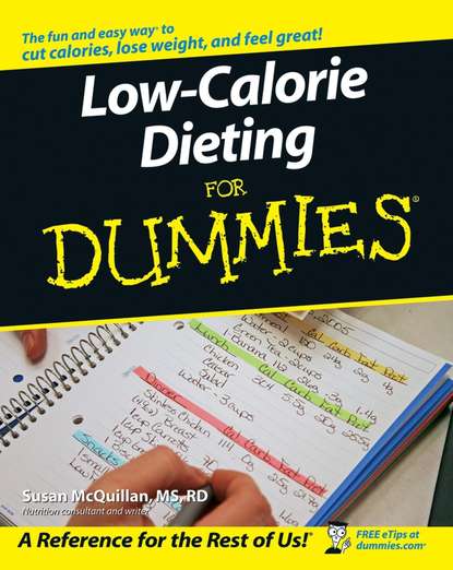Скачать книгу Low-Calorie Dieting For Dummies