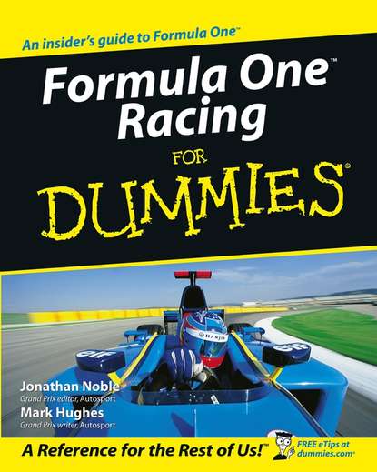 Скачать книгу Formula One Racing For Dummies
