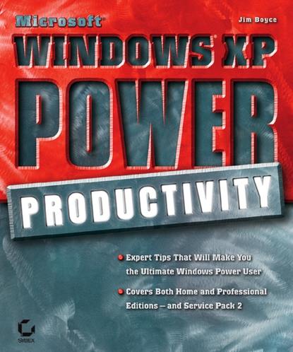 Скачать книгу Microsoft Windows XP Power Productivity