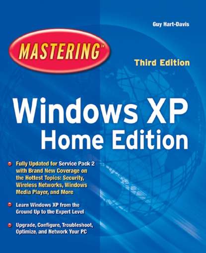 Mastering Windows XP Home Edition