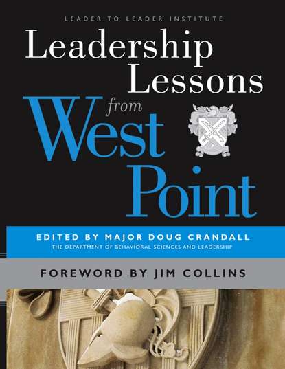 Скачать книгу Leadership Lessons from West Point
